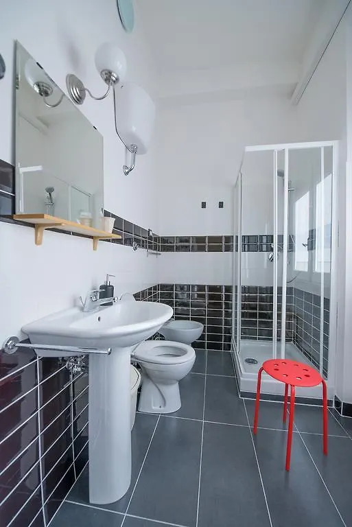 Domus Quadra B&B Rome Italy