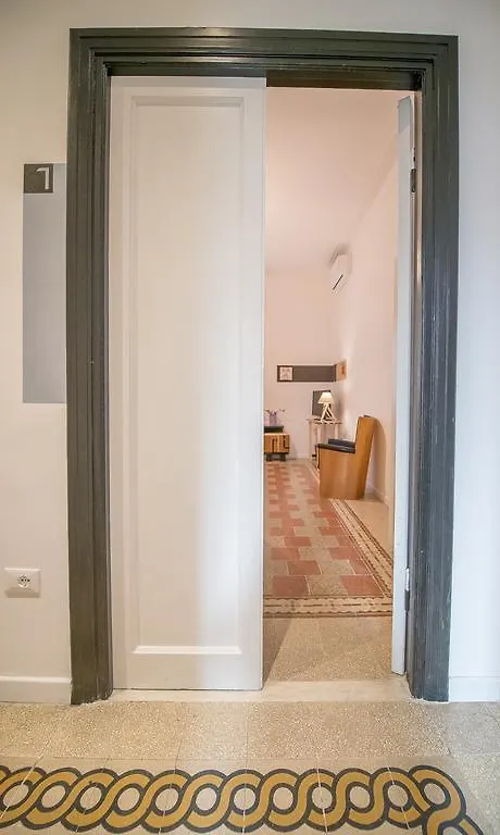 Domus Quadra B&B Rome Bed & Breakfast
